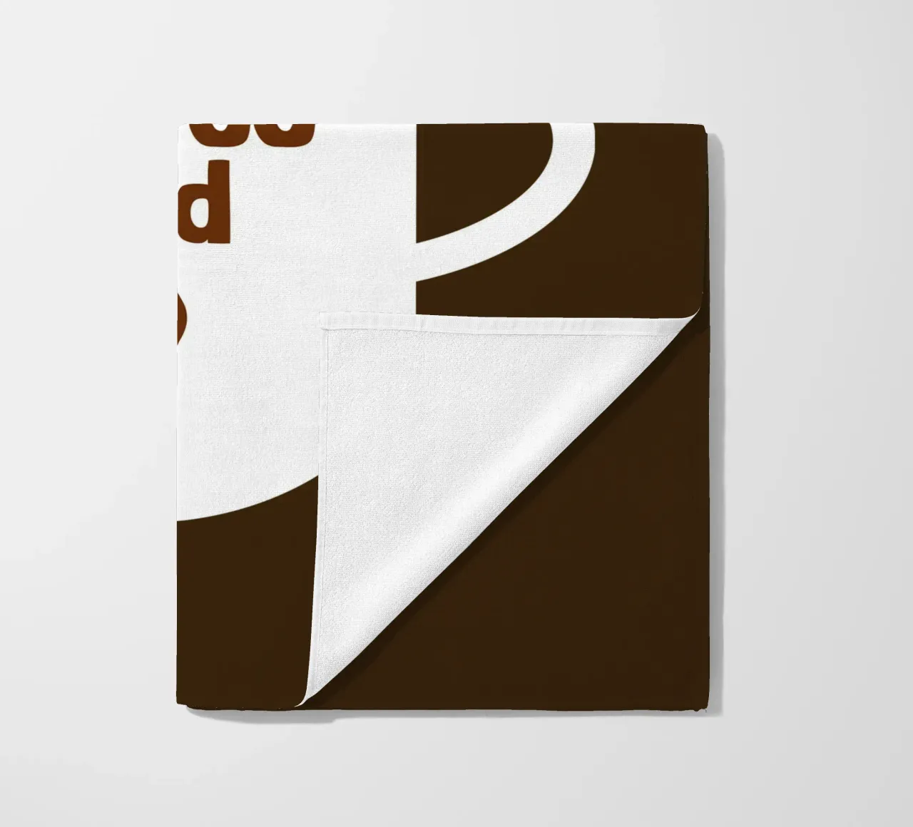 Coffee nerd toalla de playa de happieeagle