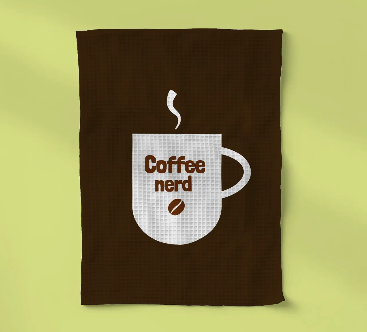 Coffee nerd canovaccio da cucina da happieeagle