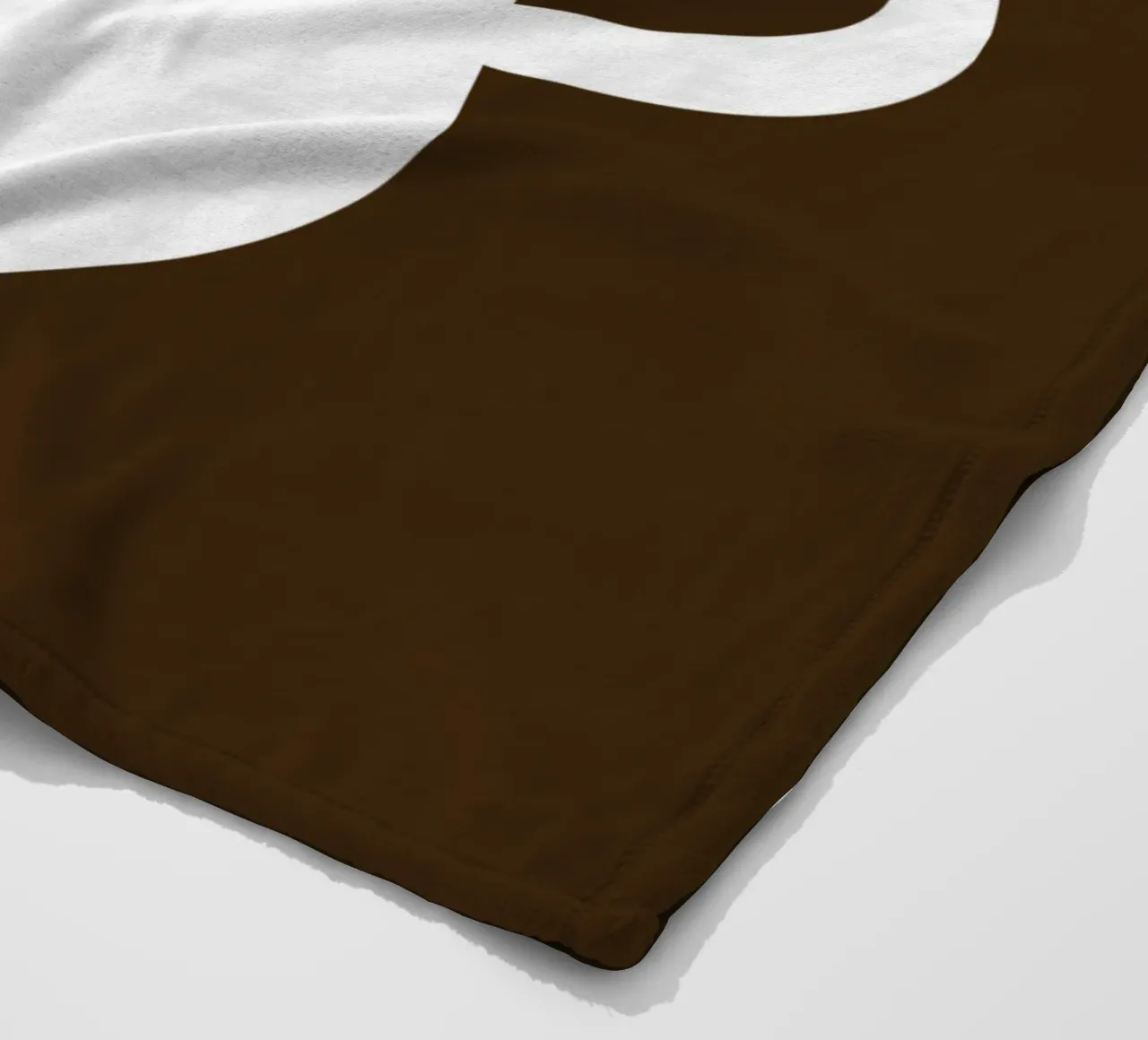 Coffee nerd Fleecedecke von happieeagle