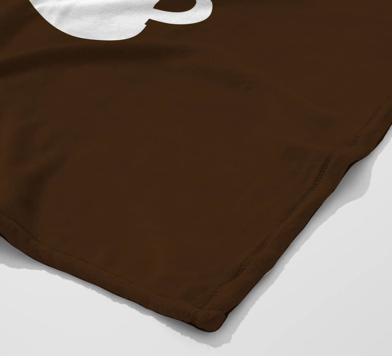 Espresso yourself in a mug Fleecedecke von happieeagle