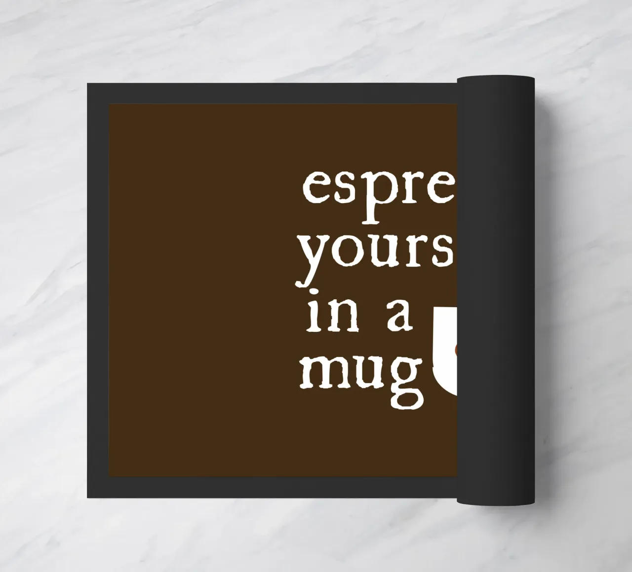 Espresso yourself in a mug zerbino da happieeagle