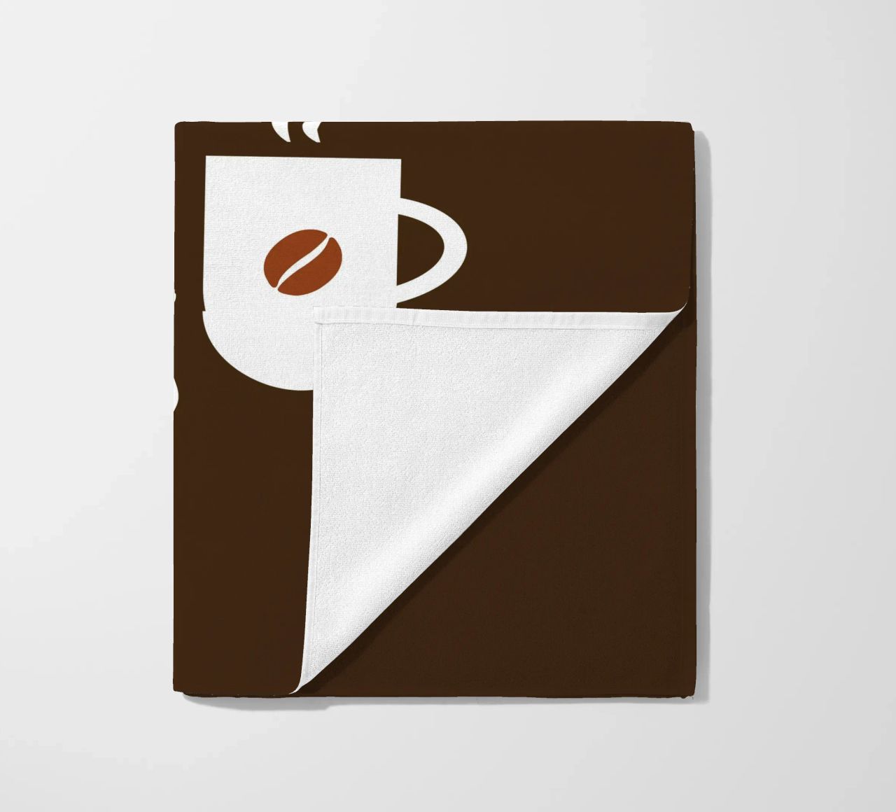 Espresso yourself in a mug telo mare da happieeagle