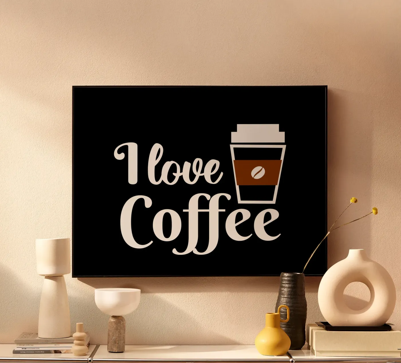 I love coffee plexiglass da happieeagle