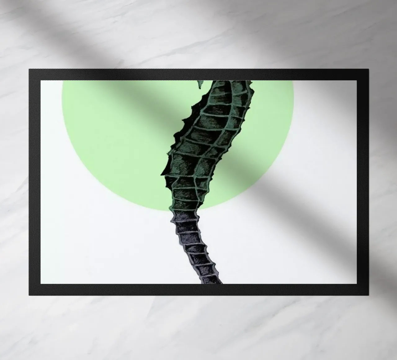 Seahorse zerbino da Morgan Kendall