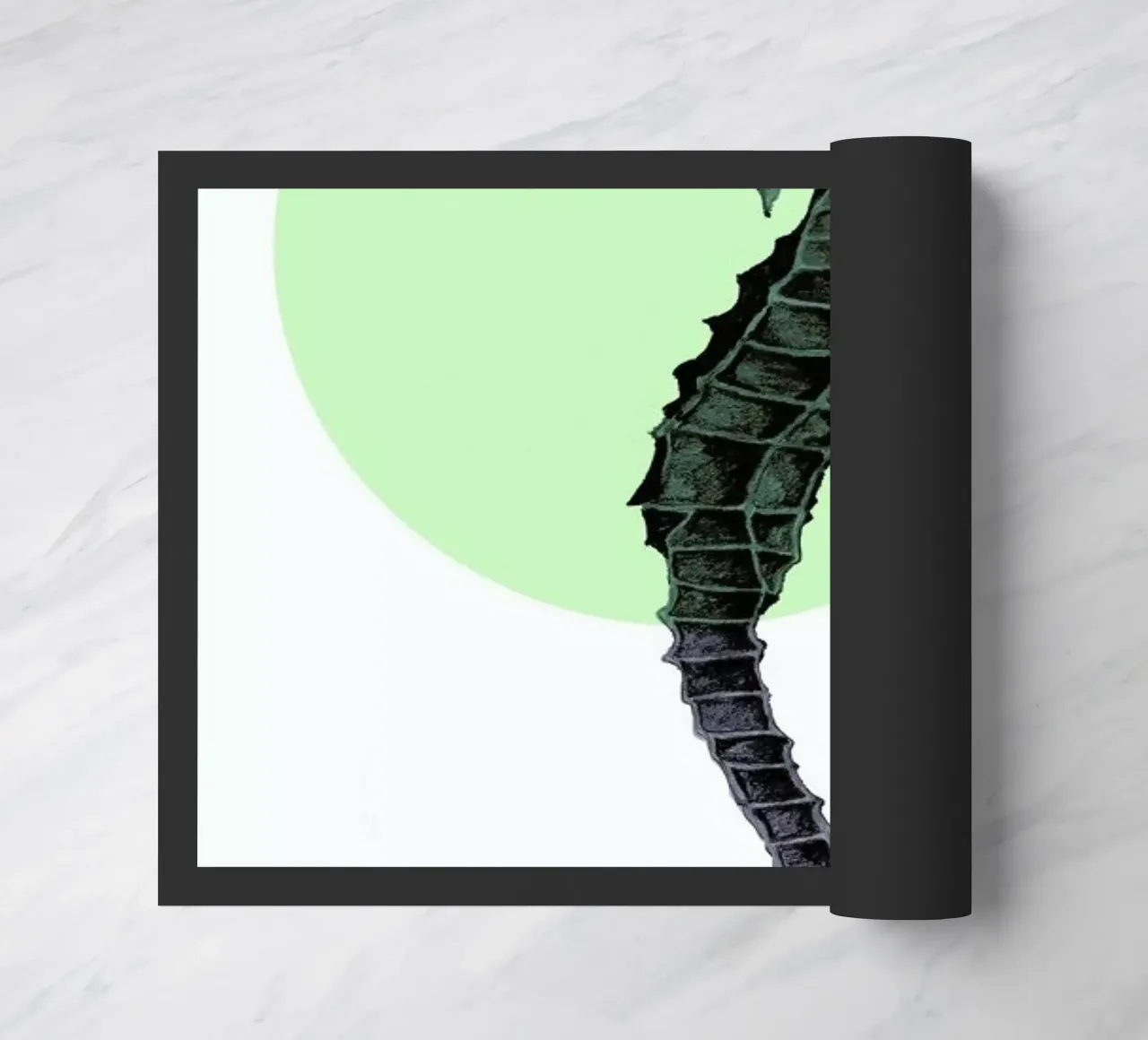 Seahorse zerbino da Morgan Kendall