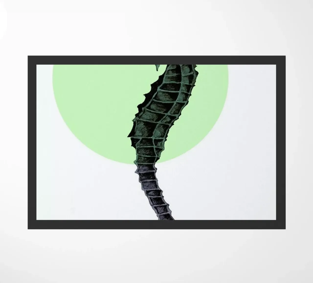 Seahorse zerbino da Morgan Kendall