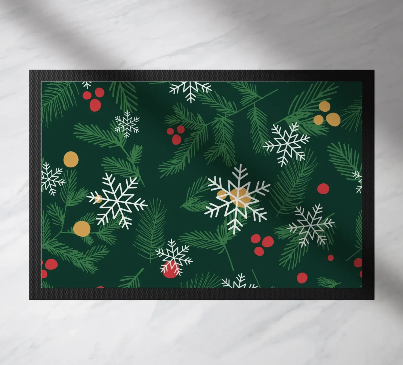 Buon Natale zerbino da Vector Hugo
