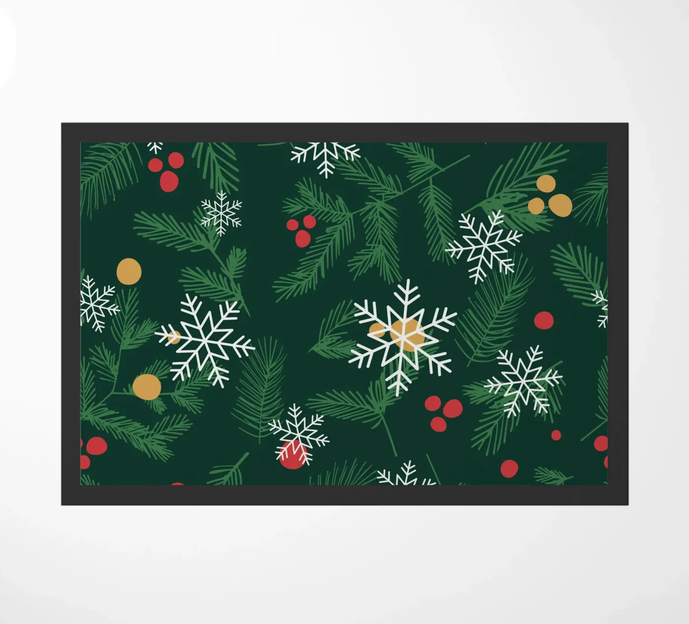 Buon Natale zerbino da Vector Hugo