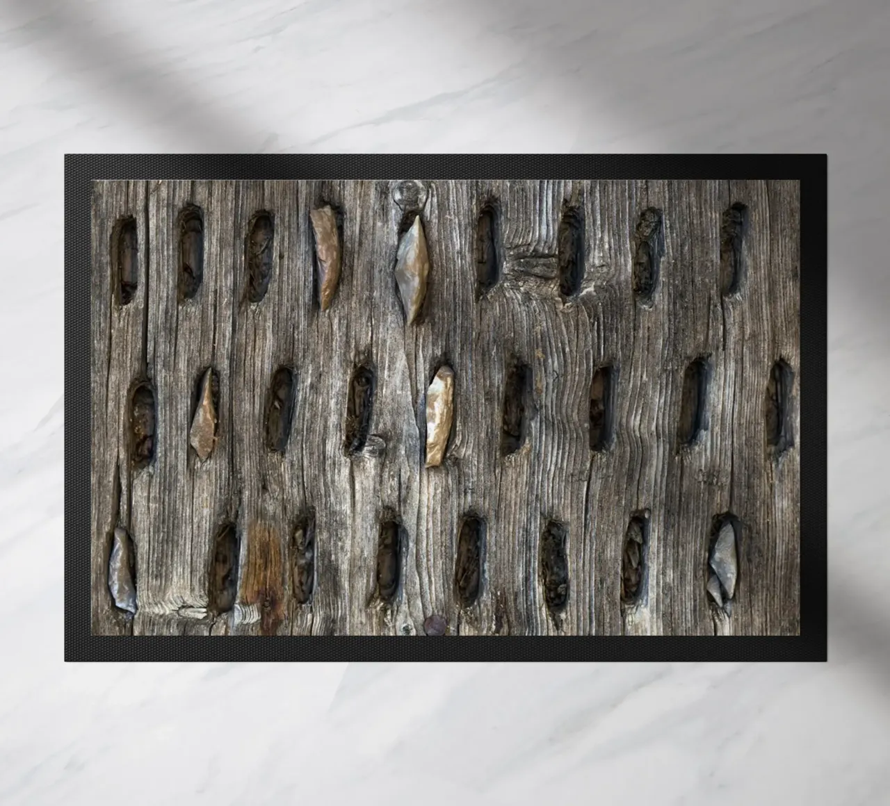 Timeless Arithmetic: Ancient Wooden Abacus zerbino da Curious Collections by Marielle Leenders