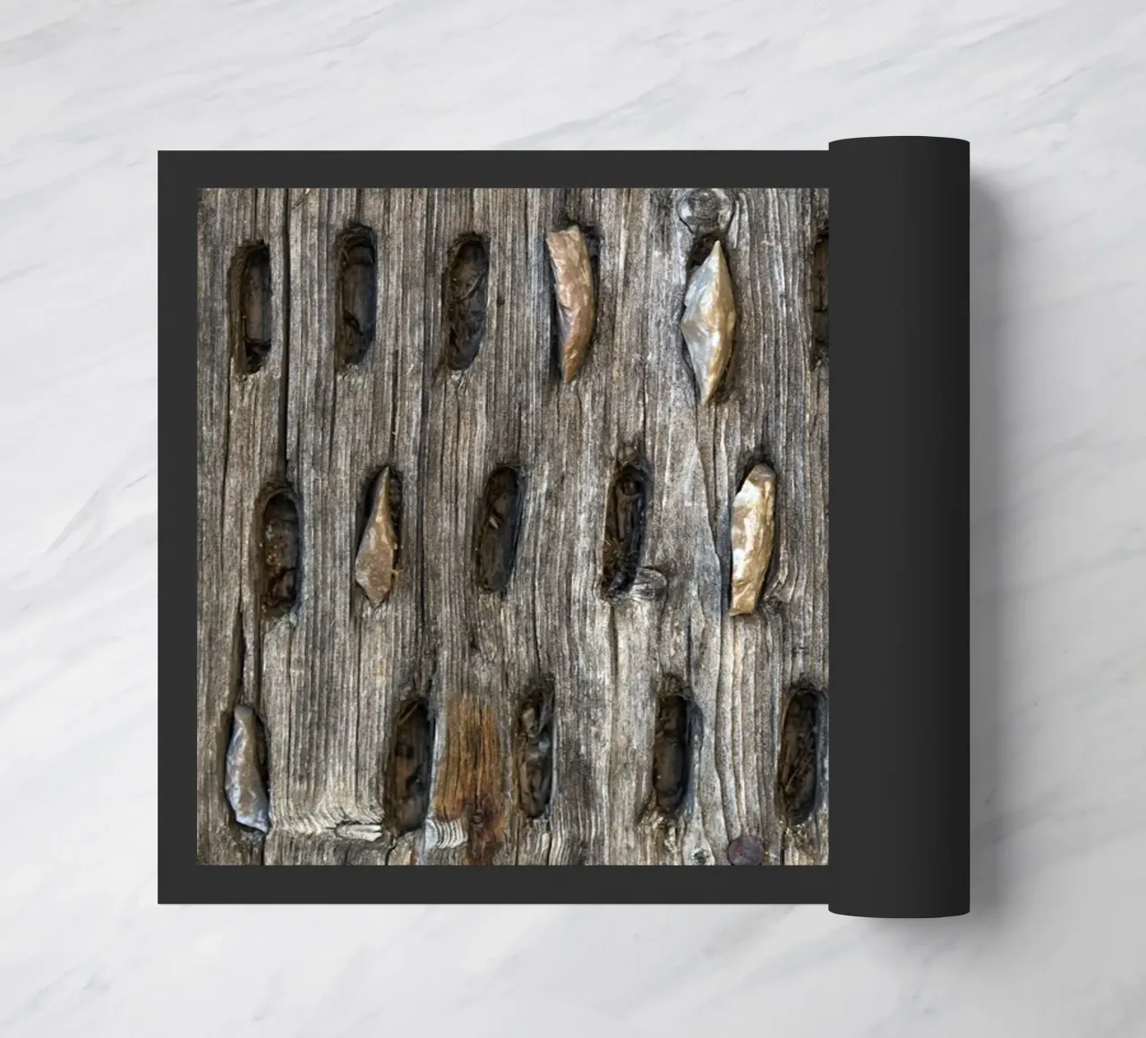 Timeless Arithmetic: Ancient Wooden Abacus zerbino da Curious Collections by Marielle Leenders