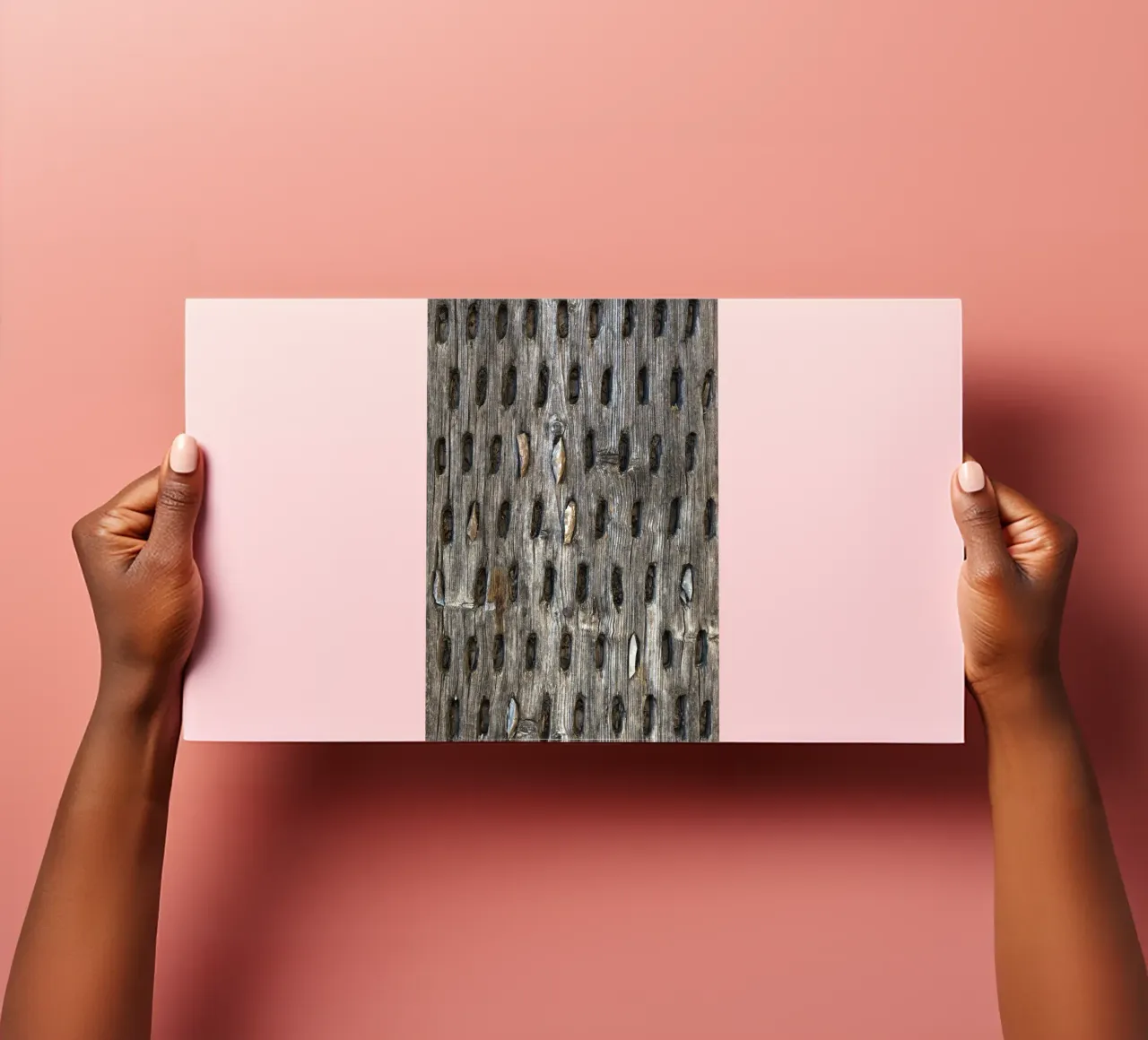 Timeless Arithmetic: Ancient Wooden Abacus foglio adesivo da Curious Collections by Marielle Leenders