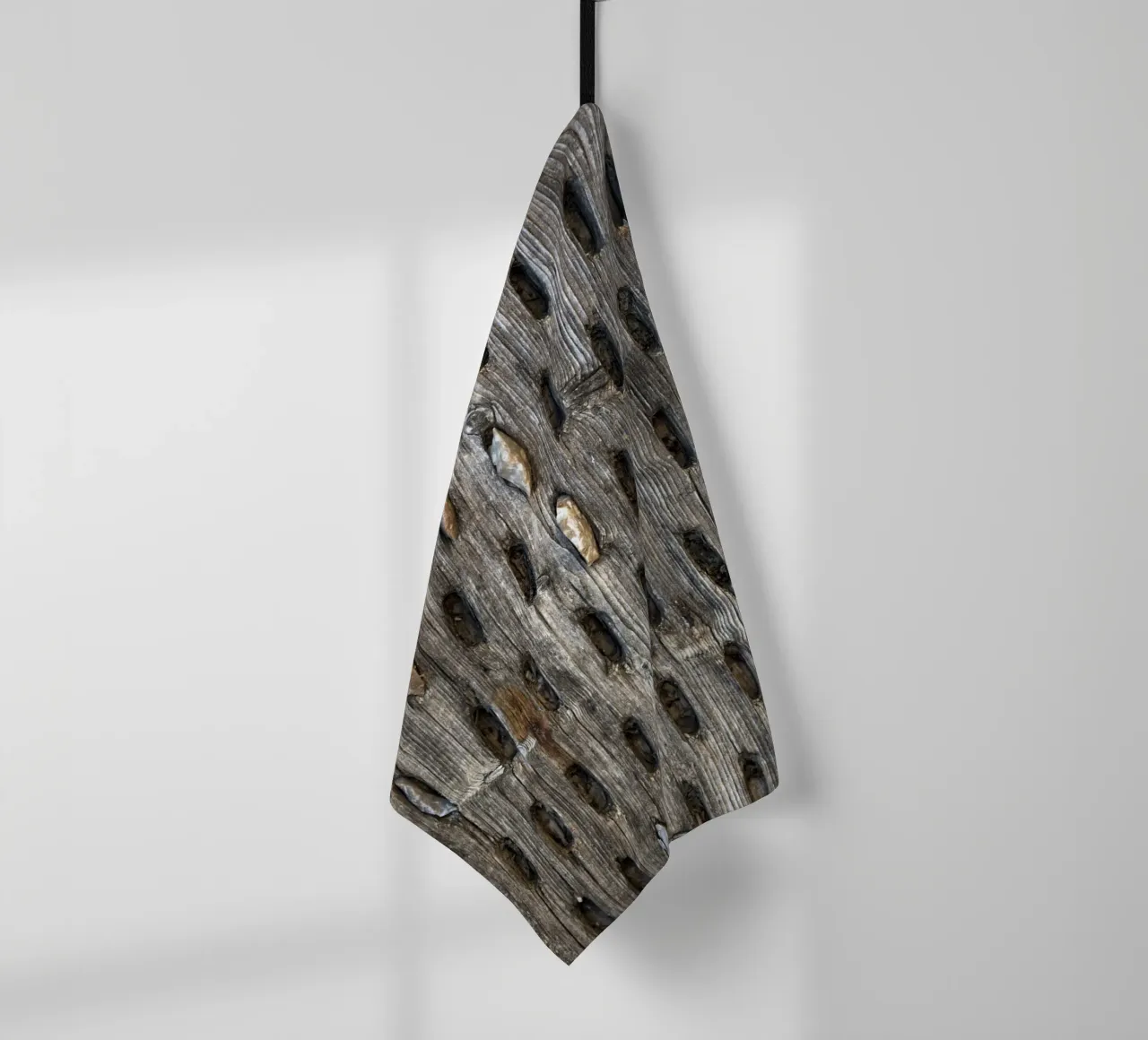 Timeless Arithmetic: Ancient Wooden Abacus torchon de Curious Collections by Marielle Leenders