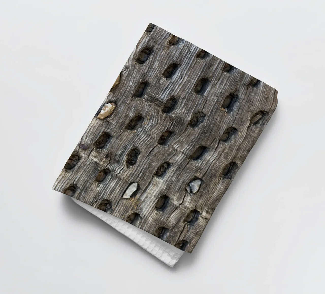 Timeless Arithmetic: Ancient Wooden Abacus torchon de Curious Collections by Marielle Leenders