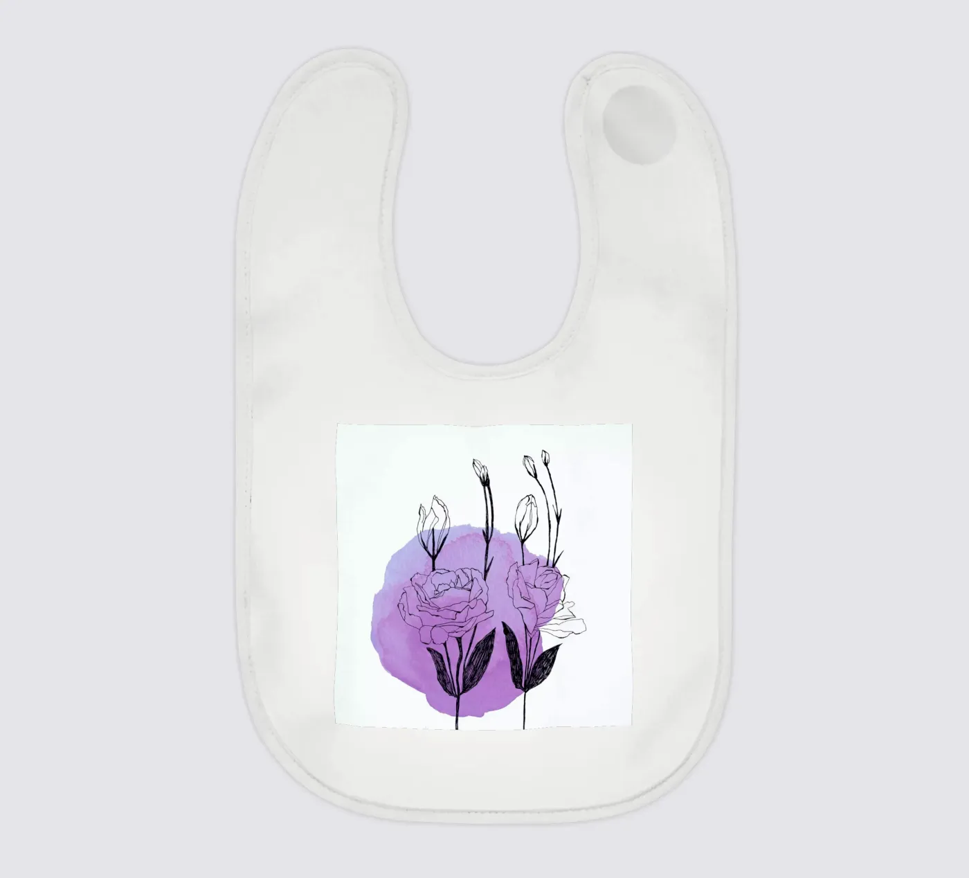Lisianthus bavaglino da Morgan Kendall