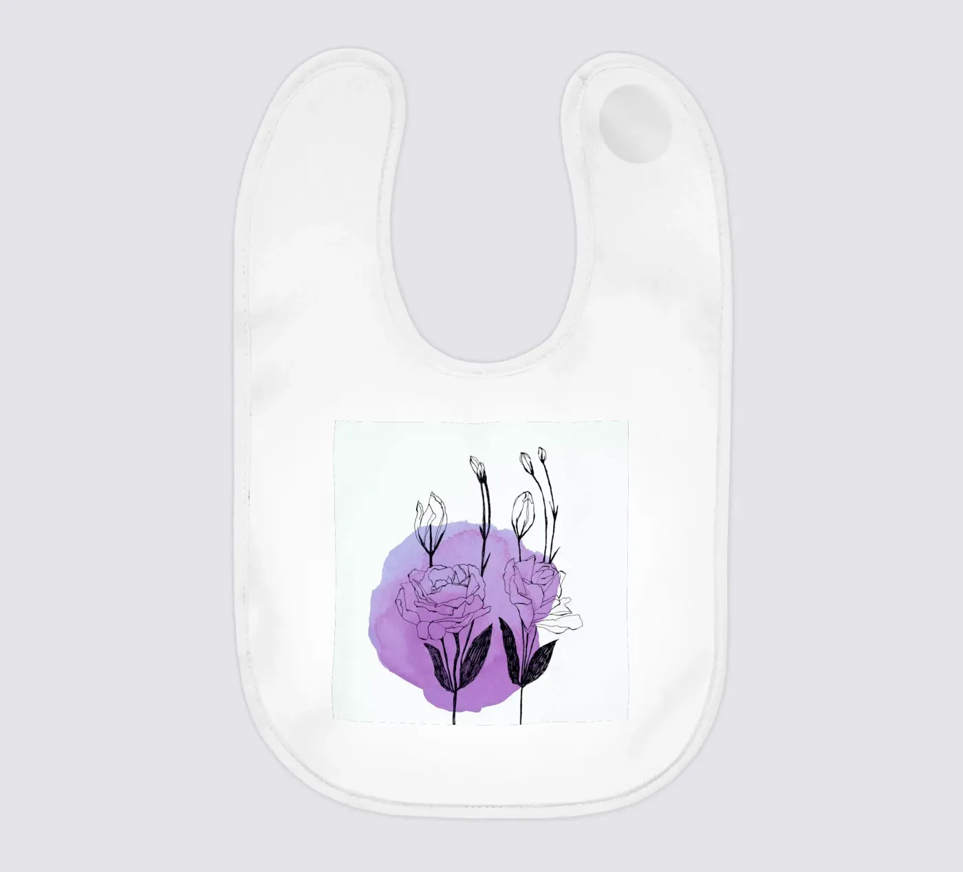 Lisianthus bavaglino da Morgan Kendall