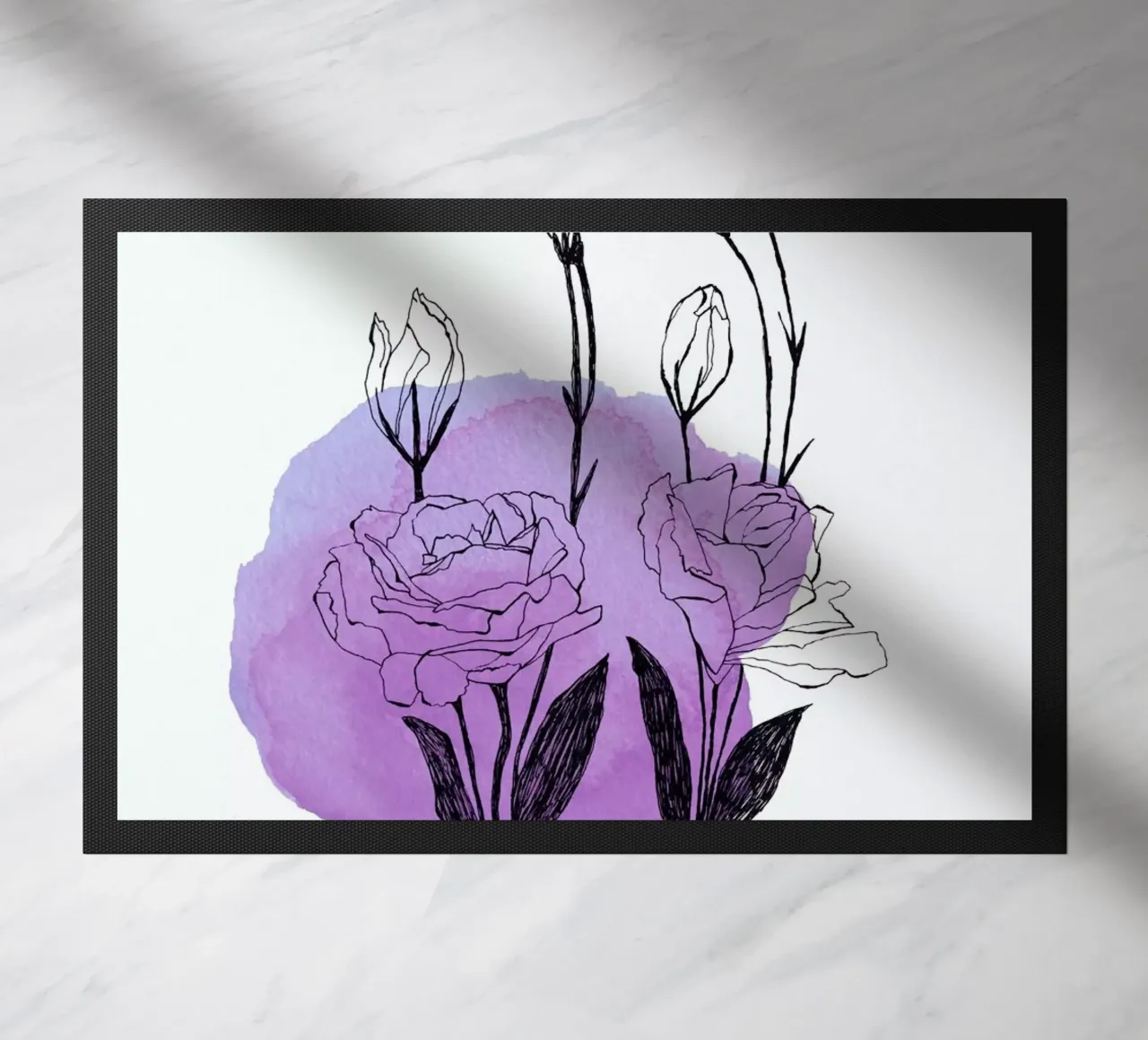 Lisianthus zerbino da Morgan Kendall