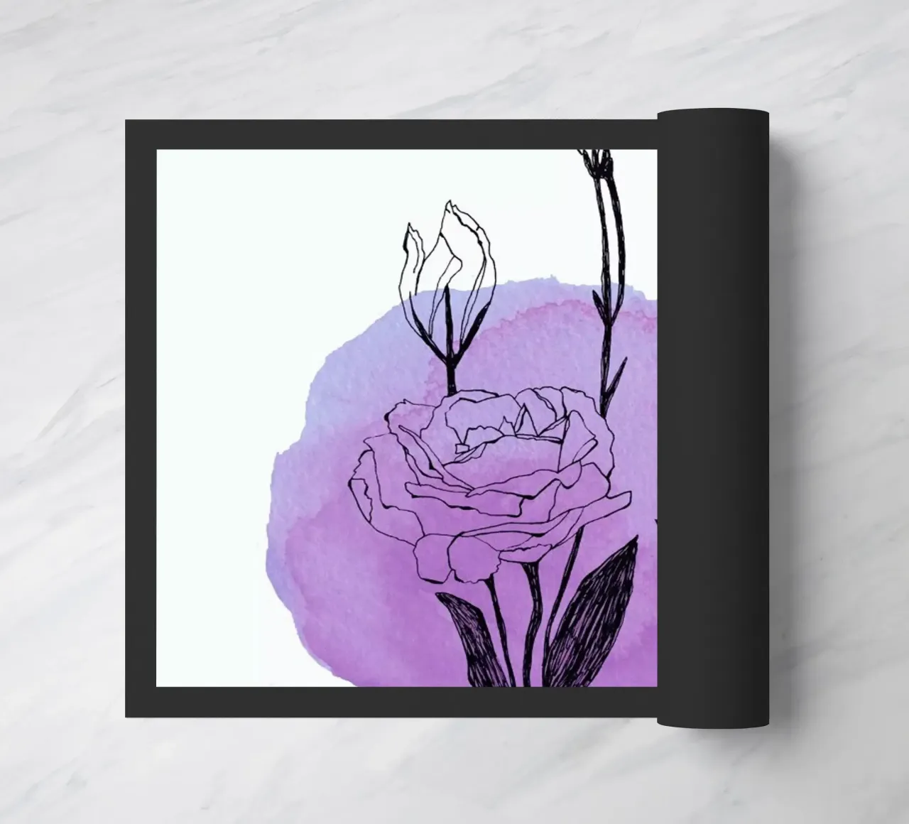 Lisianthus zerbino da Morgan Kendall