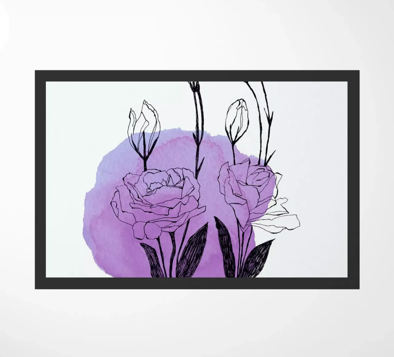 Lisianthus zerbino da Morgan Kendall