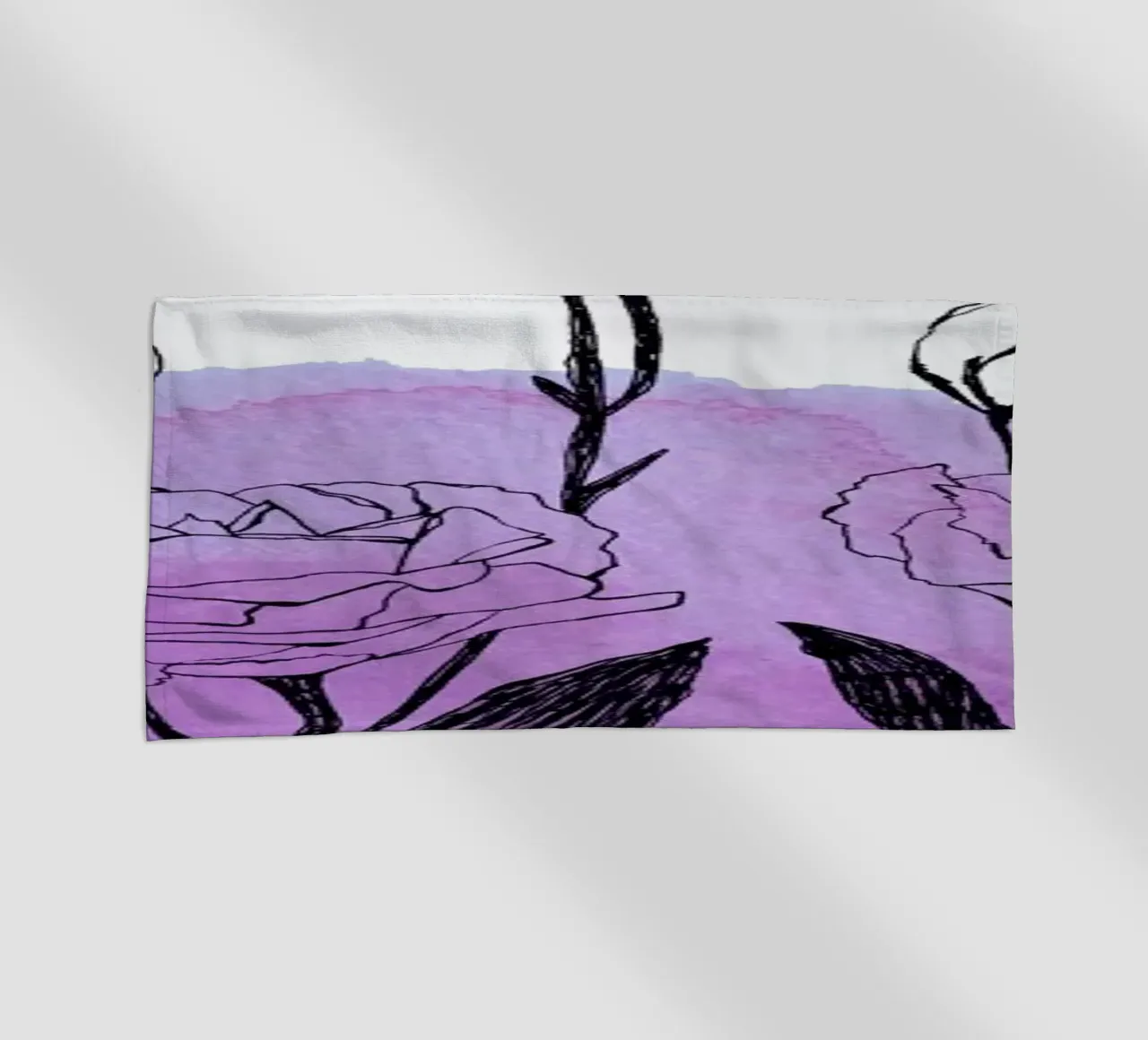 Lisianthus telo mare da Morgan Kendall