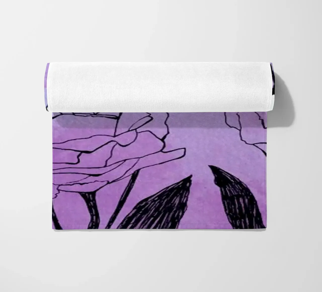 Lisianthus telo mare da Morgan Kendall