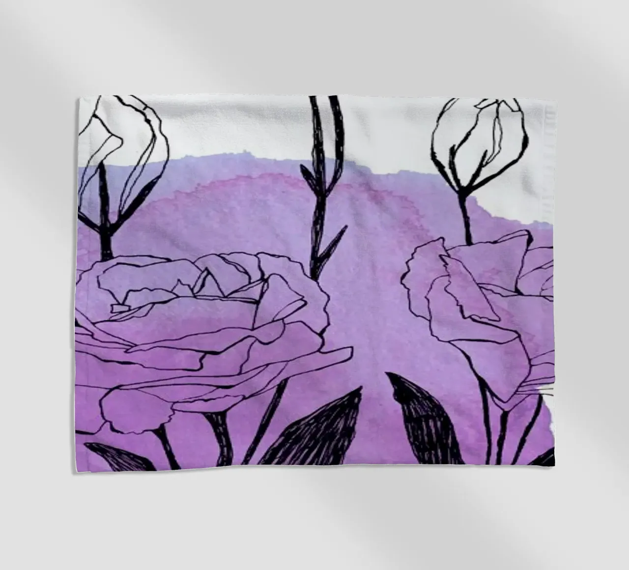 Lisianthus telo mare da Morgan Kendall