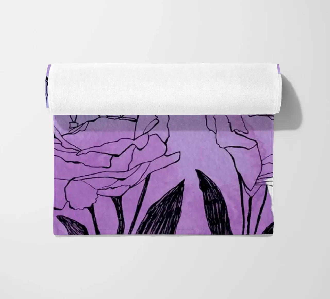 Lisianthus telo mare da Morgan Kendall