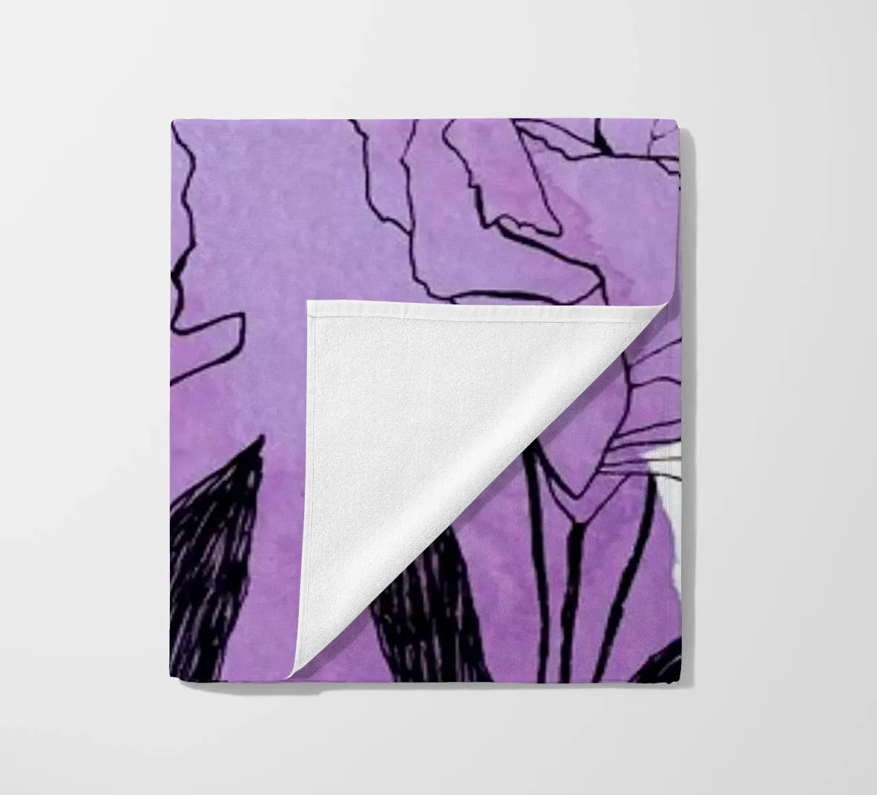 Lisianthus telo mare da Morgan Kendall