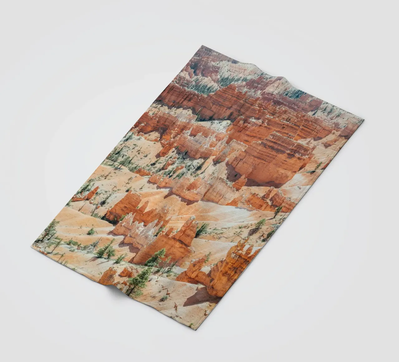 Bryce Canyon coperta in pile da patiphotography
