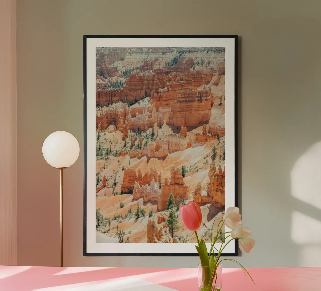 Bryce Canyon poster da patiphotography