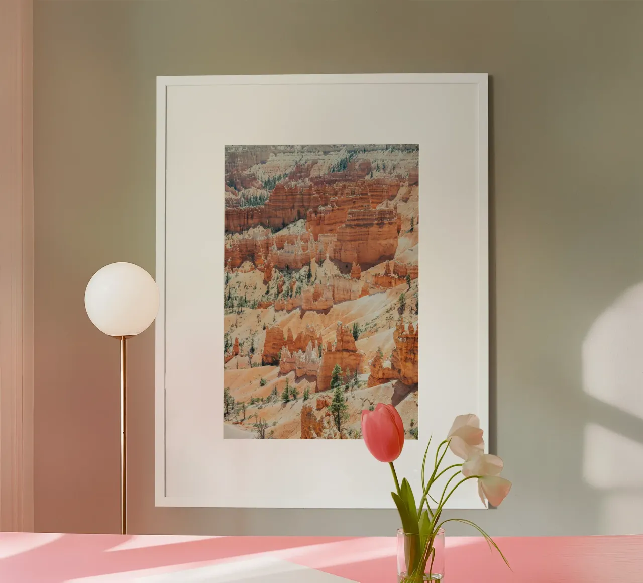 Bryce Canyon poster da patiphotography