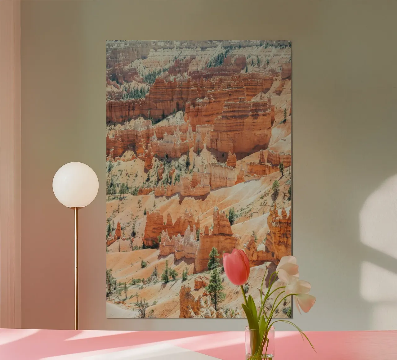Bryce Canyon poster da patiphotography