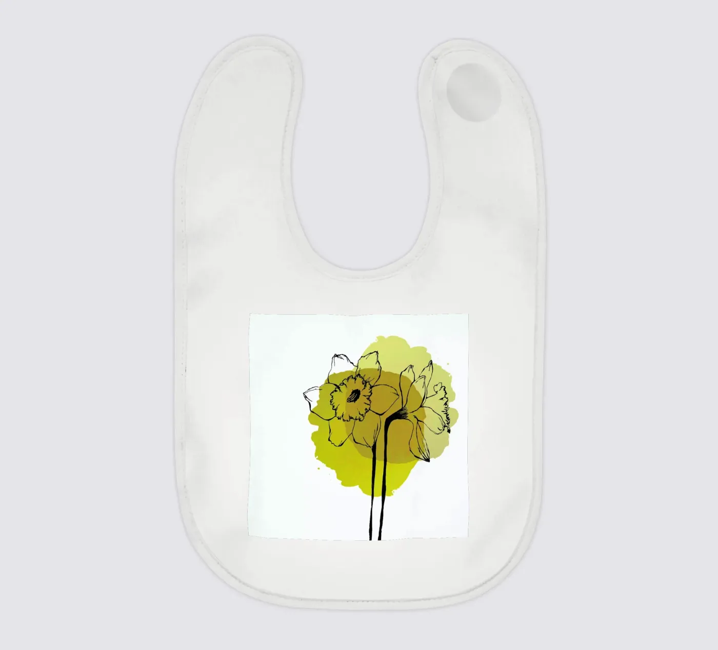 Yellow Daffodils bavaglino da Morgan Kendall