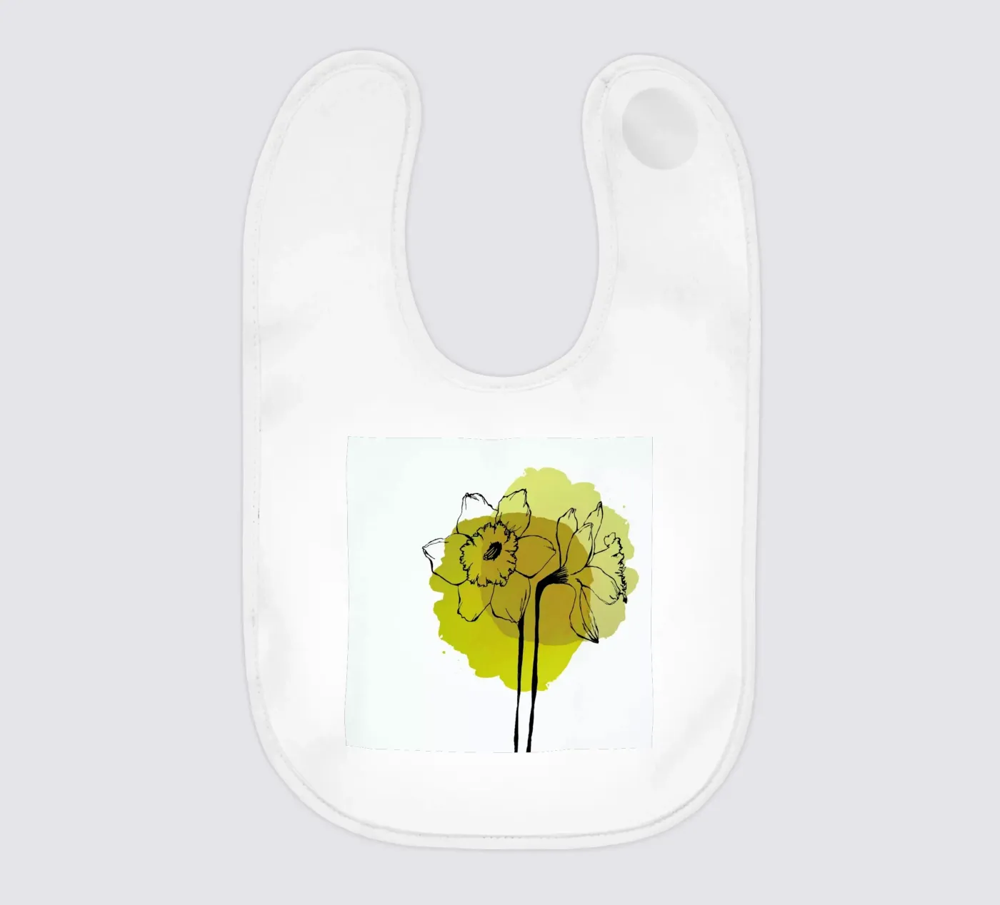 Yellow Daffodils bavaglino da Morgan Kendall
