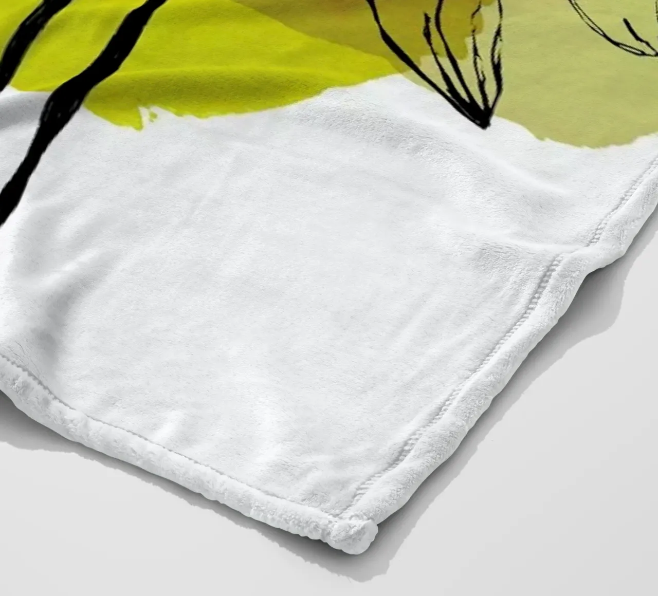 Yellow Daffodils coperta in pile da Morgan Kendall