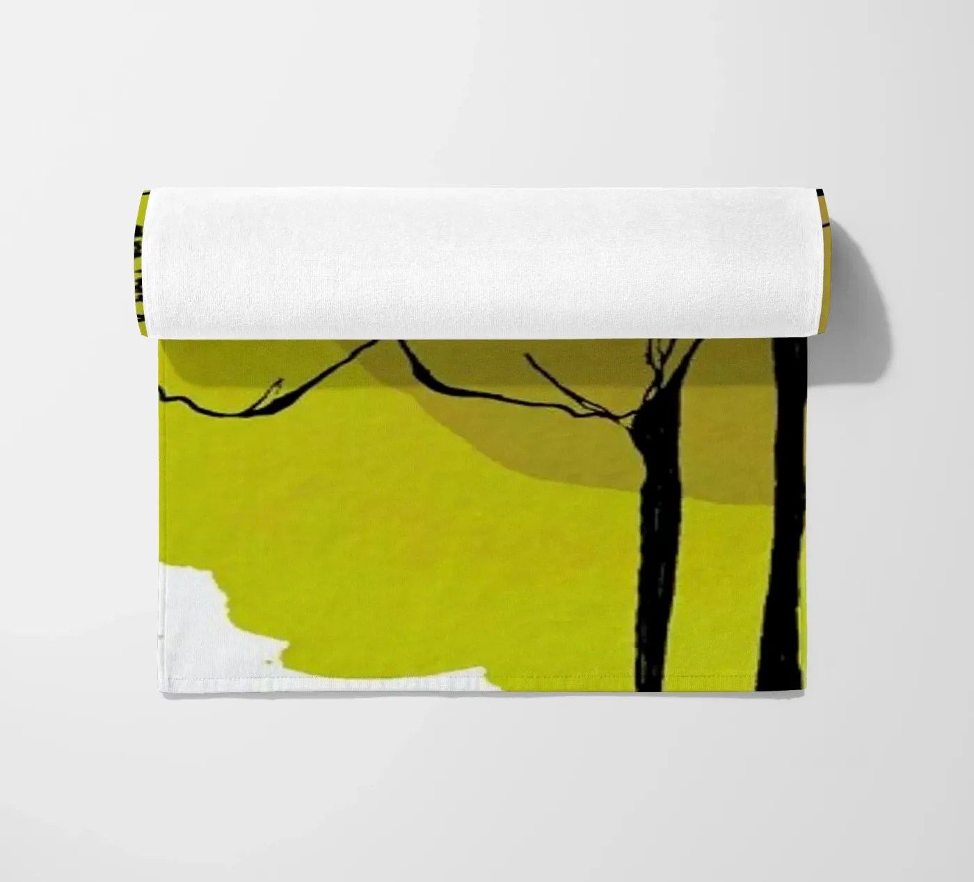 Yellow Daffodils telo mare da Morgan Kendall