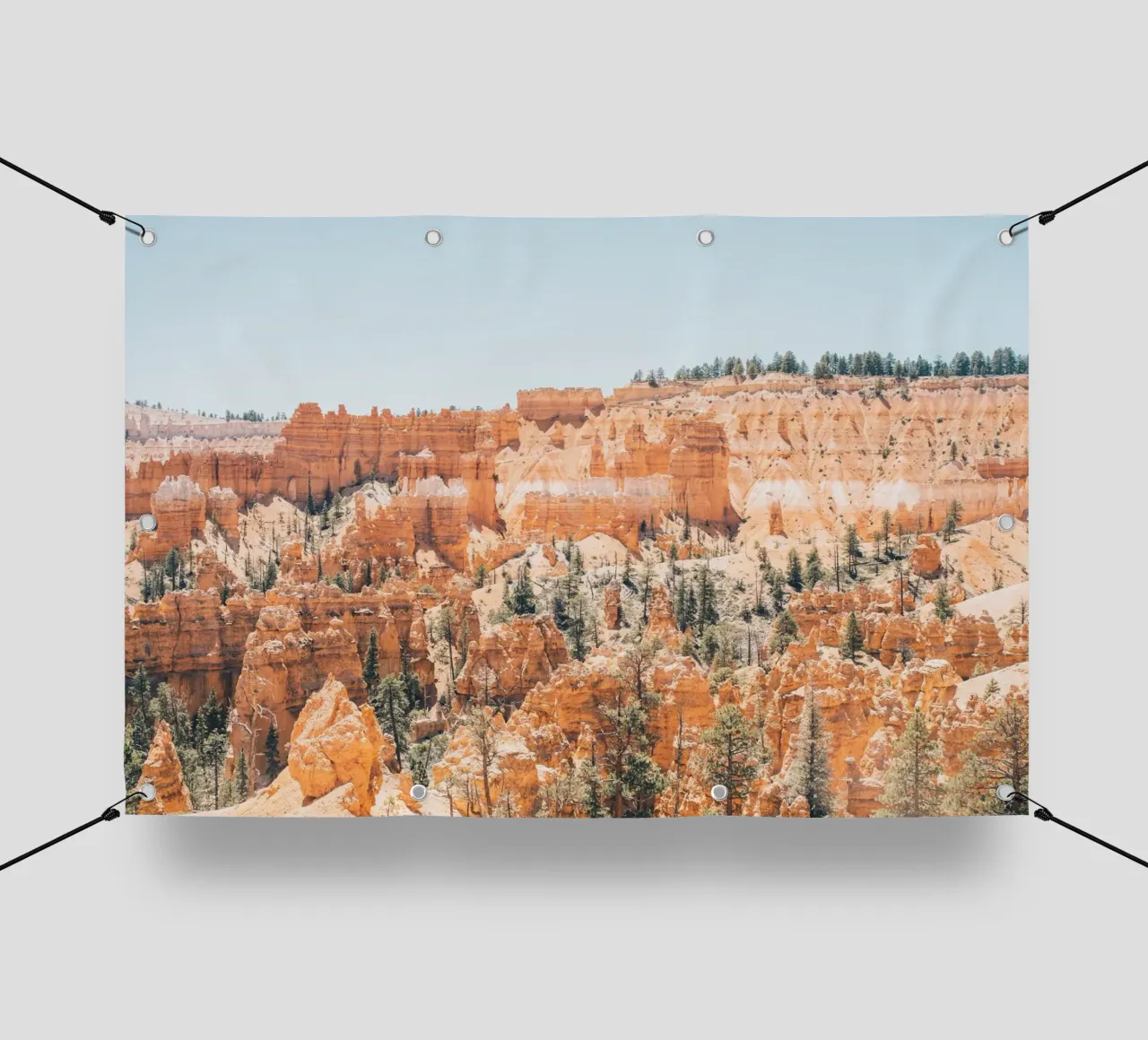 Bryce Canyon National Park telo in pvc da patiphotography