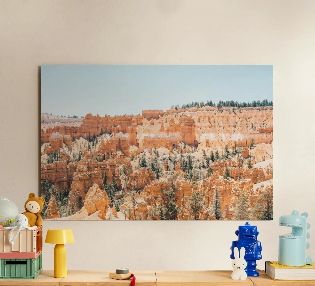 Bryce Canyon National Park alluminio dibond da patiphotography