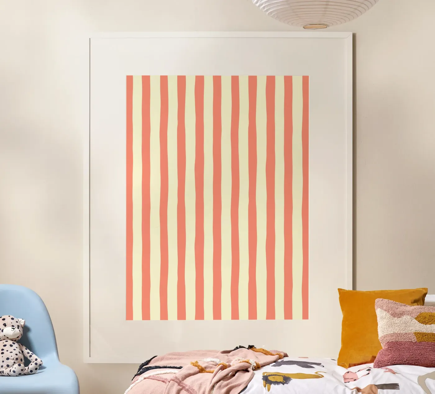 Pattern No. 44 poster by Vector Hugo