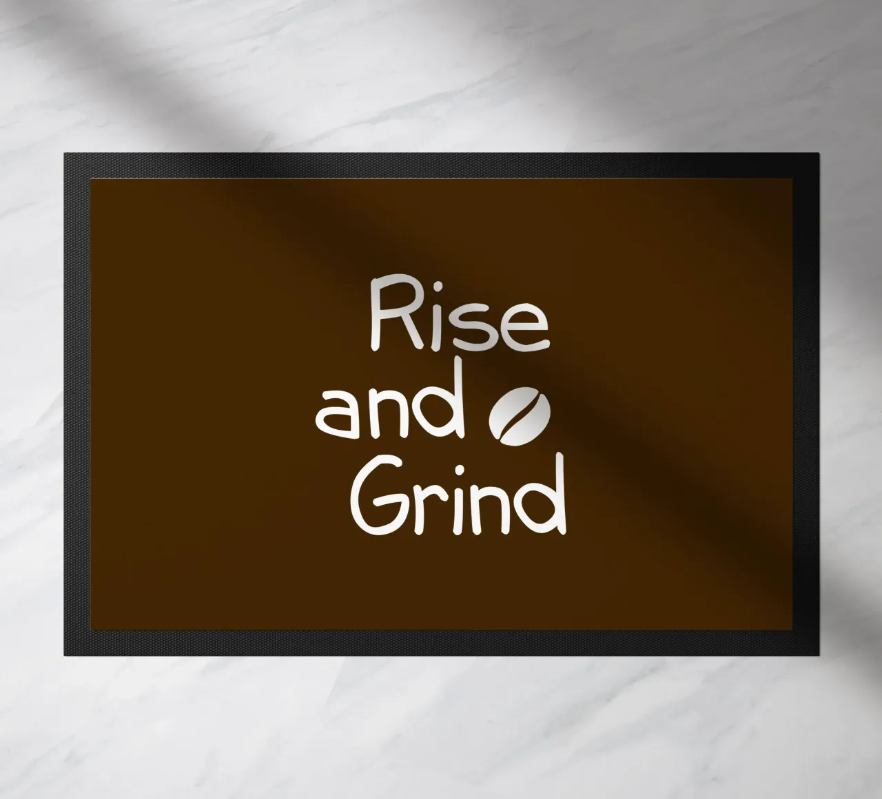 Rise and grind coffee zerbino da happieeagle