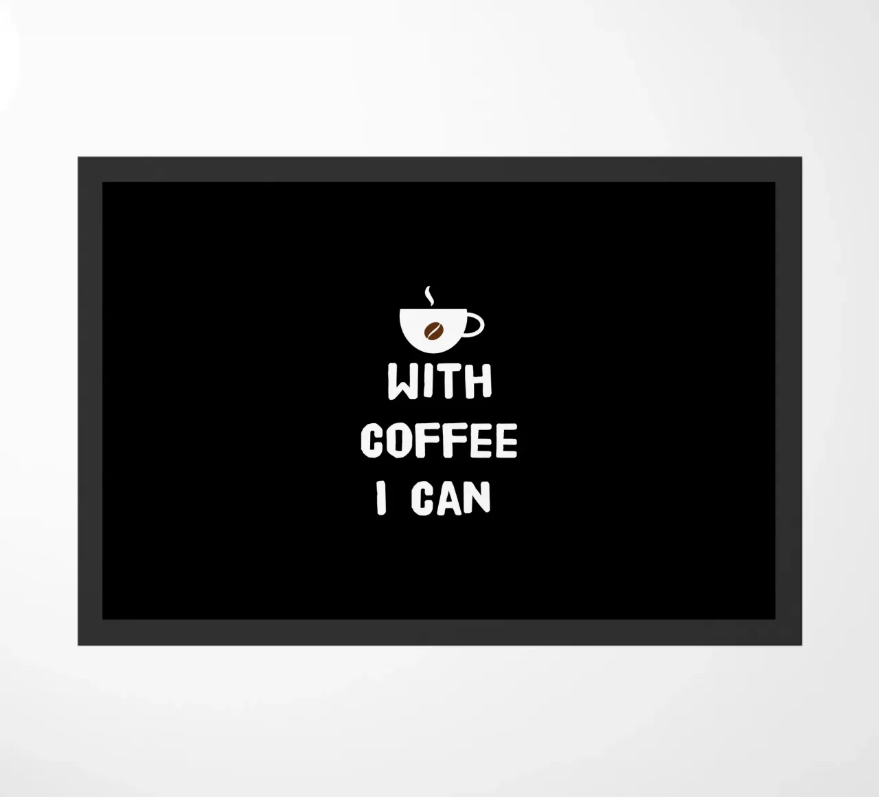 With coffee I can zerbino da happieeagle
