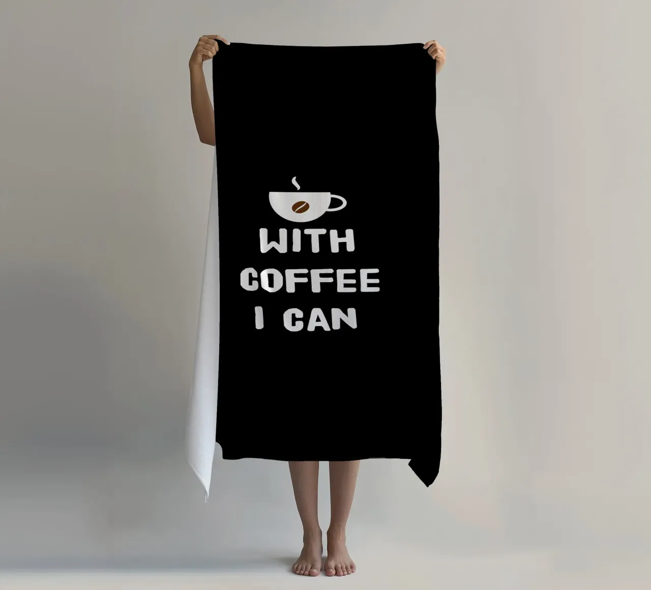 With coffee I can telo mare da happieeagle