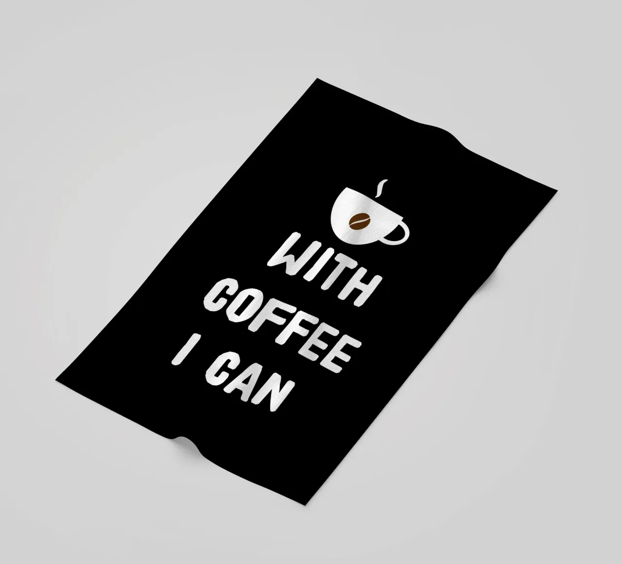 With coffee I can telo mare da happieeagle