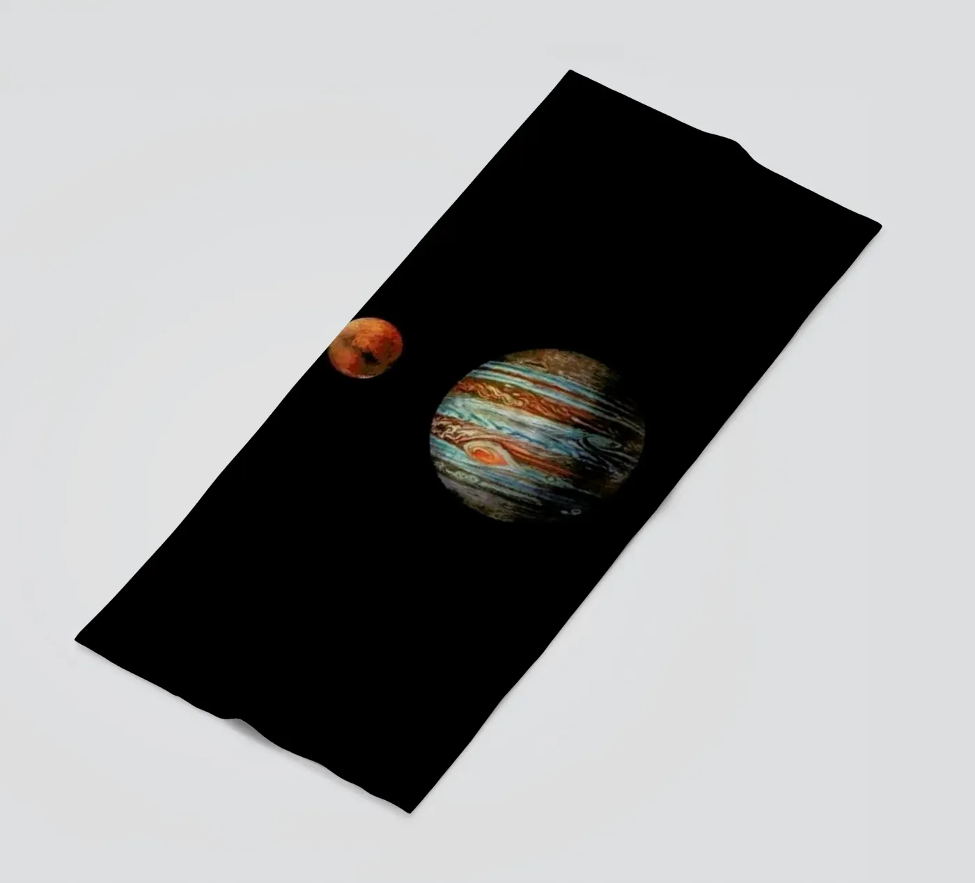 Solar system telo mare da Terry Fan