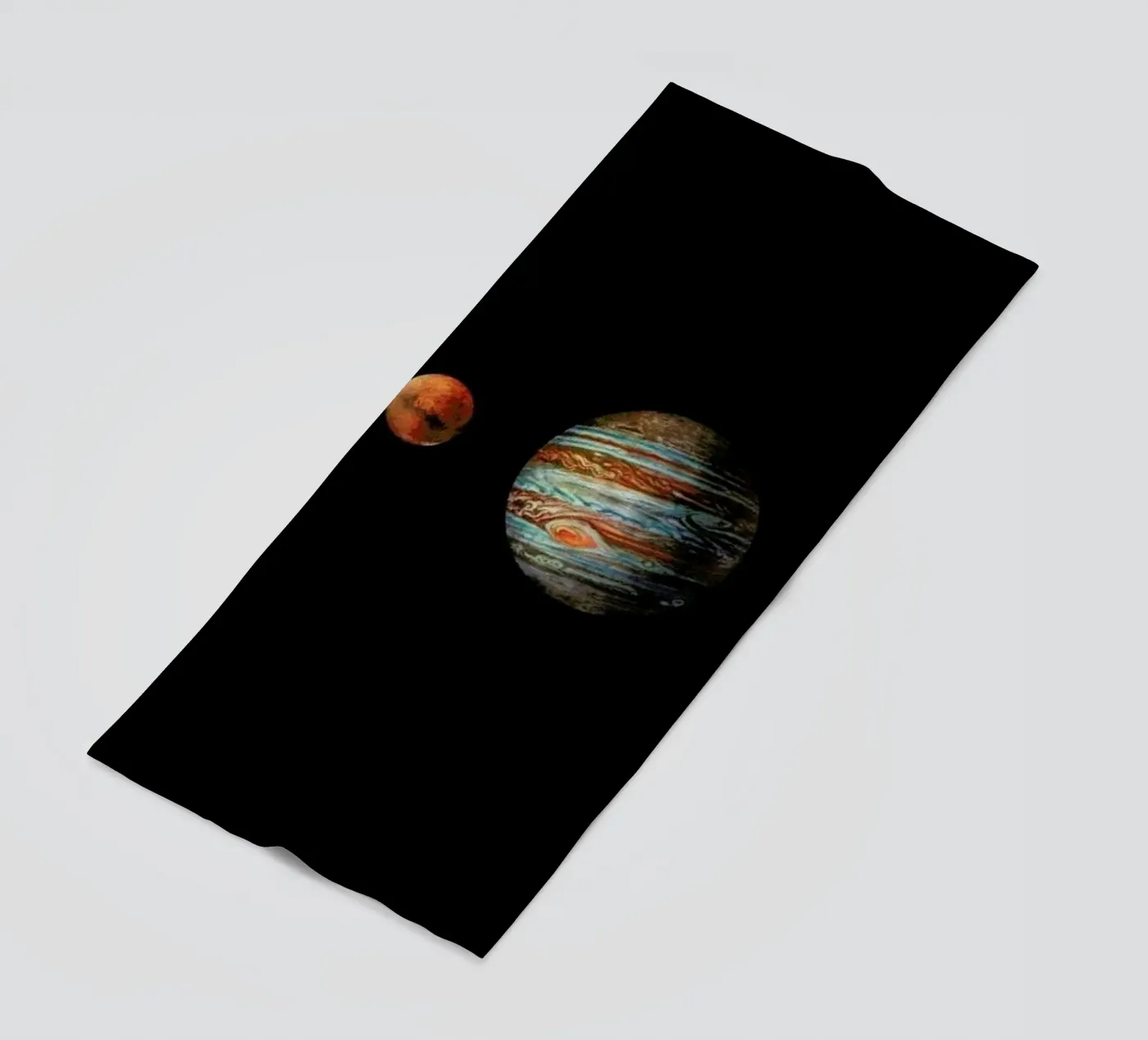 Solar system telo mare da Terry Fan