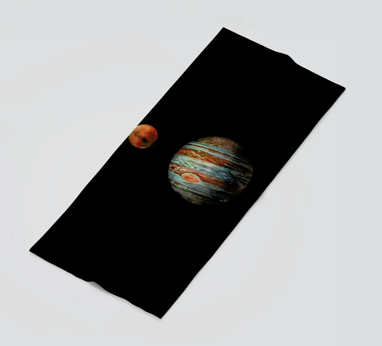 Solar system telo mare da Terry Fan