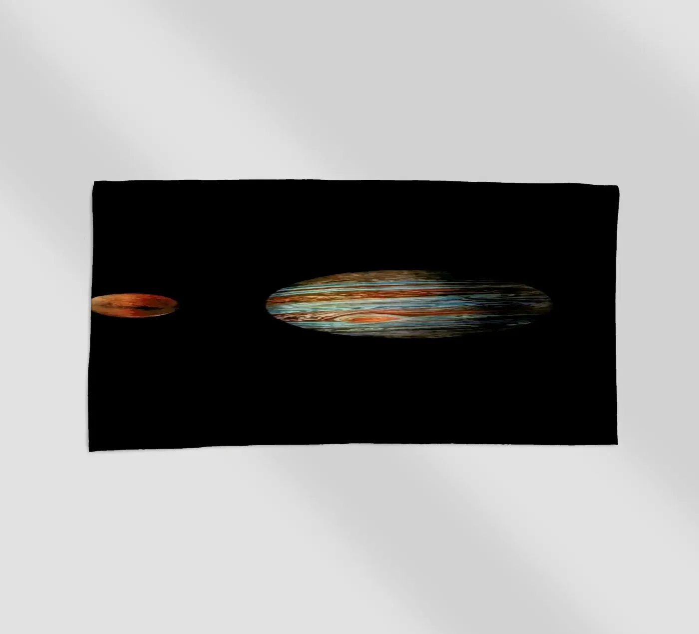 Solar system telo mare da Terry Fan