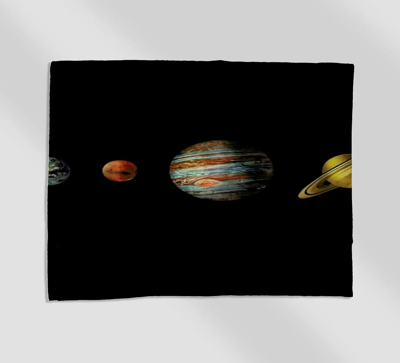 Solar system telo mare da Terry Fan