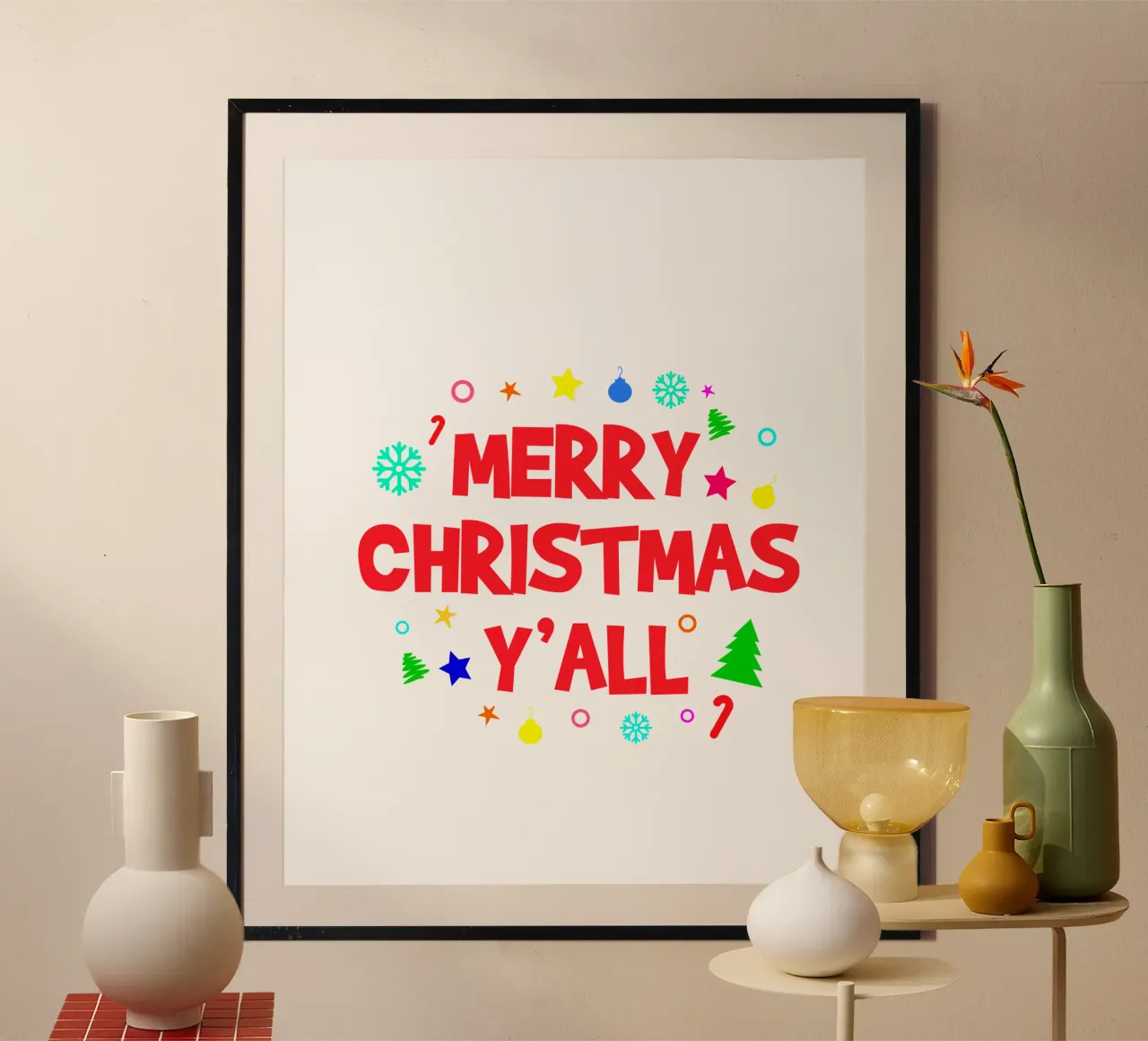 Merry christmas y'all hahnemühle van happieeagle