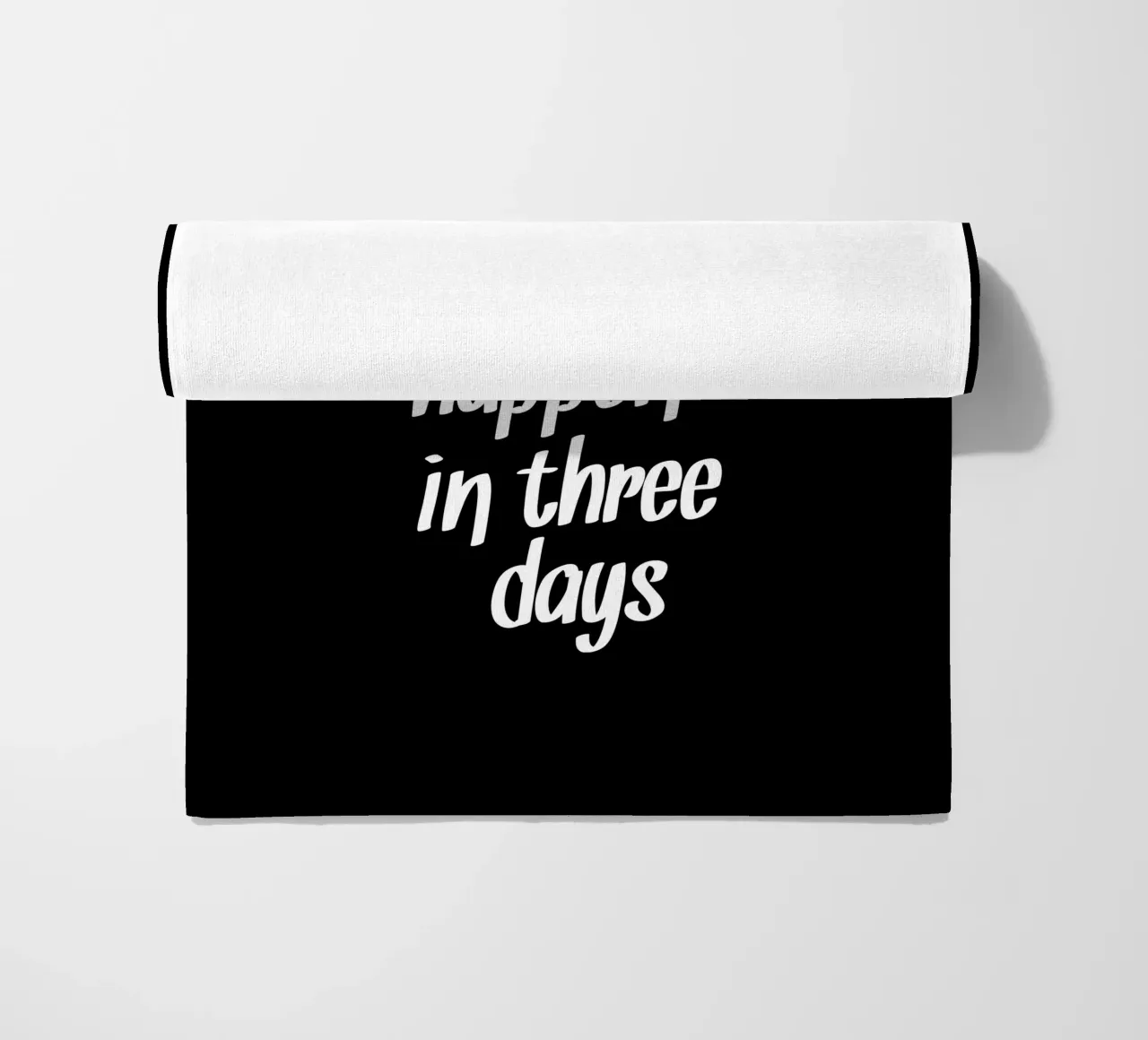 Alot can happen in 3 days telo mare da happieeagle