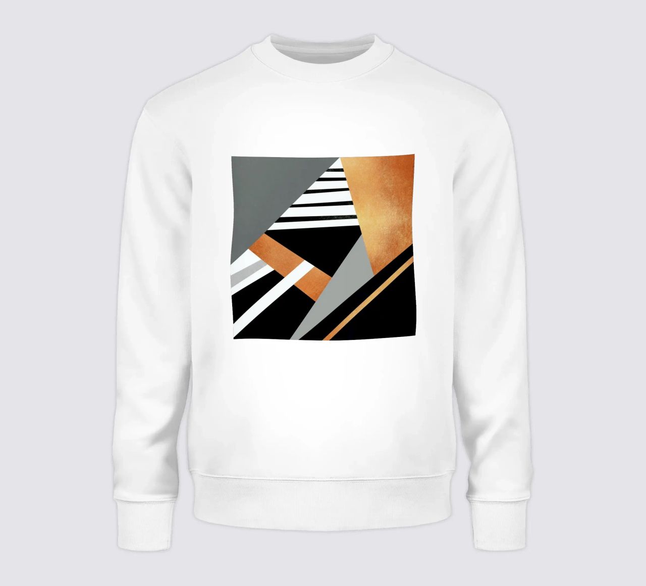 Geometric Combination felpa da Elisabeth Fredriksson